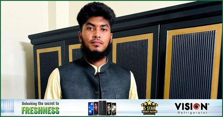 বিবাহ বন্ধনে আবদ্ধ হলেন রিশাদ